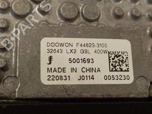 Radiator fan HYUNDAI KONA (SX2)  | BP29410416M35 