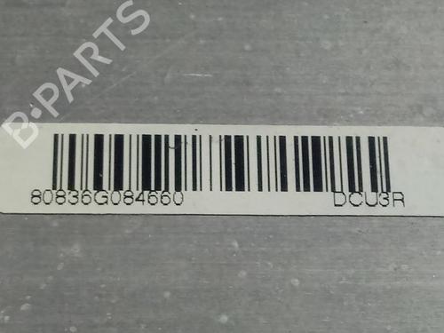 Engine control unit (ECU) RENAULT MEGANE I (BA0/1_)  | BP18694476M57 