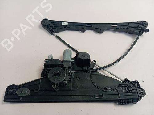 Used Front left window mechanism PEUGEOT 2008 II (UD_, US_, UY_, UJ_, UR_, UC_) [2019-2025]  29359008