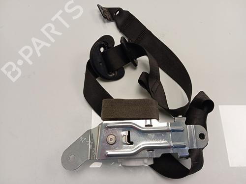 Used Rear left seatbelt BMW 2 Gran Tourer (F46) 218 d (150 hp) 23092836