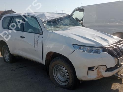Used Parts TOYOTA LAND CRUISER PRADO (_J15_) [2009-2026]  4346893