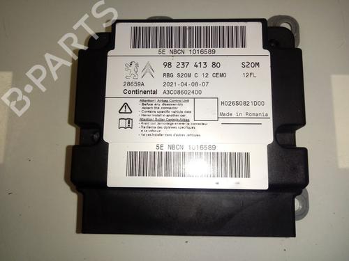Kollisonspute sett PEUGEOT 208 II (UB_, UP_, UW_, UJ_)  | BP17624125C86 