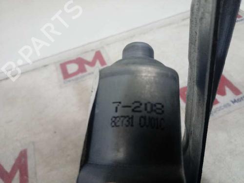 Rear right window mechanism NISSAN JUKE (F15)  | BP12656546C25 
