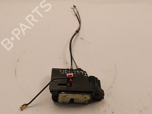 Serrure arrière gauche SSANGYONG KYRON 2.0 Xdi (141 hp) 31849948