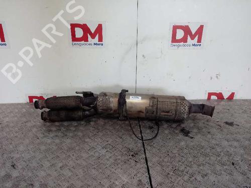 Used Particulate filter PEUGEOT 607 (9D, 9U) 2.7 HDi 24V (204 hp) 18259619