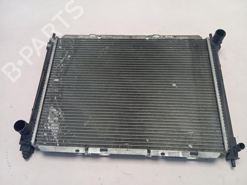 Water radiator NISSAN NOTE (E11, NE11) 1.5 dCi | BP28073025M31 