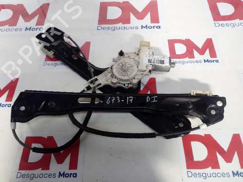 Used Front left window mechanism BMW 1 (E87) 118 d (143 hp) 12661307