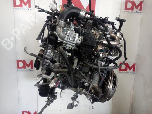 Engine TOYOTA HILUX VIII Pickup (_N1_) 2.4 D (GUN112_, GUN122_, GUN135_, GUN120_, GUN135R,... | BP13491344M1 