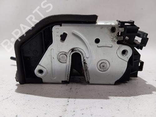 Used Front right lock BMW X1 (E84) xDrive 18 d (143 hp) 28705735
