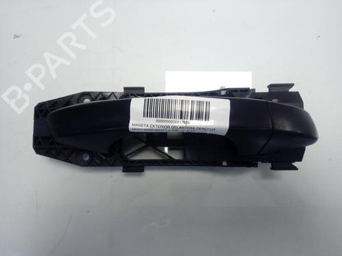 Used Front right exterior door handle SEAT IBIZA V (KJ1, KJG) [2017-2025]  17323386