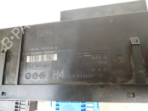 Electronic module BMW 3 Touring (E91)  | BP12656303M83 