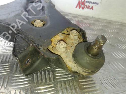 Right front suspension arm MITSUBISHI PAJERO IV (V8_W, V9_W) 3.2 DI-D (V88W, V98W) | BP16715869M13 