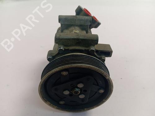 Used AC compressor RENAULT KANGOO BE BOP (KW0/1_) 1.5 dCi 75 (75 hp) 27365932