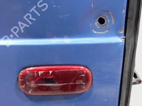 Left rear door RENAULT MASTER II Van (FD) 2.5 dCi | BP27250966C4 
