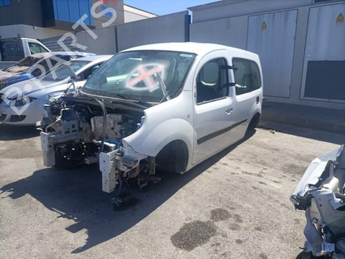 Used Parts RENAULT KANGOO / GRAND KANGOO II (KW0/1_) [2008-2025]  4358558