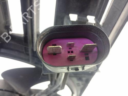 Radiator fan AUDI A5 Sportback (F5A, F5F)  | BP22747889M35 