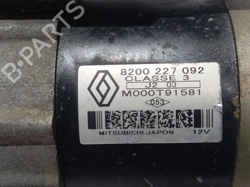 Starter RENAULT MEGANE II Saloon (LM0/1_) | BP35903870M8 - Image 4