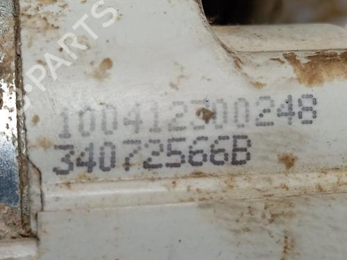 Front left seatbelt MERCEDES-BENZ M-CLASS (W164)  | BP22229917I26 