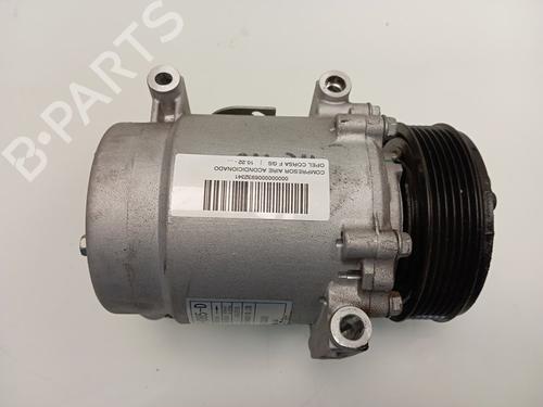 Used AC compressor OPEL CORSA F (P2JO) [2019-2026]  22705397