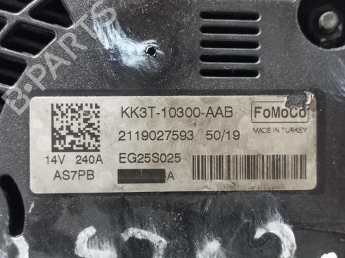 Alternator FORD TRANSIT CUSTOM V362 Van (FY, FZ) | BP36991007M7 - Image 5