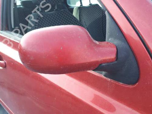 Right mirror NISSAN MICRA III (K12) 1.5 dCi | BP12659166C27 