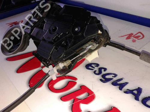 Rear right lock VW GOLF VI (5K1)  | BP12641235C99 