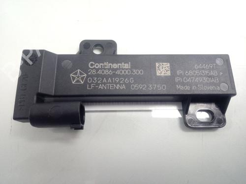 Elektronisk modul JEEP COMPASS (MP, M6, MV, M7)  | BP13308271M83 