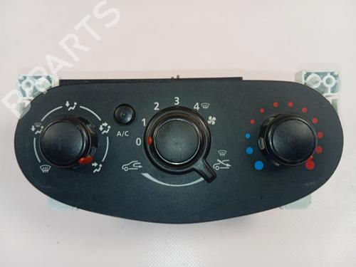 Used Climate control Climate control DACIA DOKKER Box Body/MPV 1.6 LPG (102 hp) 39104939 39104939