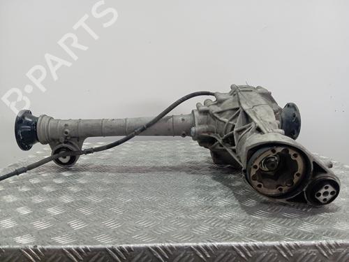 Differential, foran Differential, foran VW TOUAREG (7LA, 7L6, 7L7) 2.5 R5 TDI (174 hp) 35906124 35906124