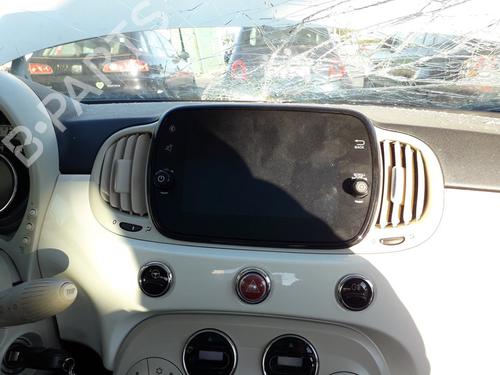 Used Display monitor FIAT 500 (312_) [2007-2025]  30906615