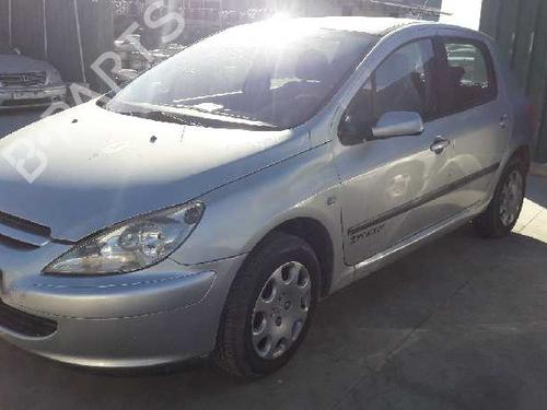 Left front window switch PEUGEOT 307 (3A/C) 1.4 HDi | BP12837115I27