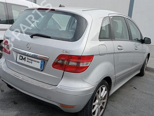 Instrument cluster MERCEDES-BENZ B-CLASS Sports Tourer (W245) B 180 CDI (245.207) | BP18656091C47 
