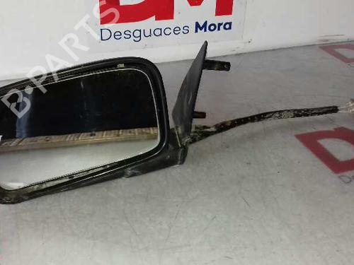 Used Left mirror VW GOLF II (19E, 1G1) 1.6 TD (70 hp) 12836537
