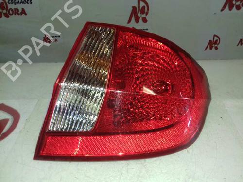 Used Right taillight HYUNDAI GETZ (TB) 1.5 CRDi (88 hp) 12834869
