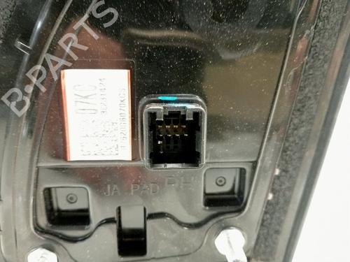 Right mirror KIA PICANTO II (TA) 1.0 | BP17003347C27