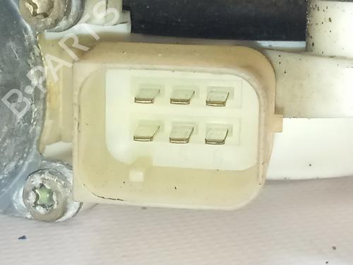 Front left window mechanism MERCEDES-BENZ E-CLASS (W211) E 220 CDI (211.006) | BP38925092C22 - Image 4