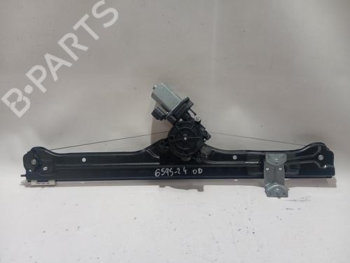 Used Front right window mechanism CITROËN JUMPER II Van 2.2 BlueHDi 140 (140 hp) 30566765