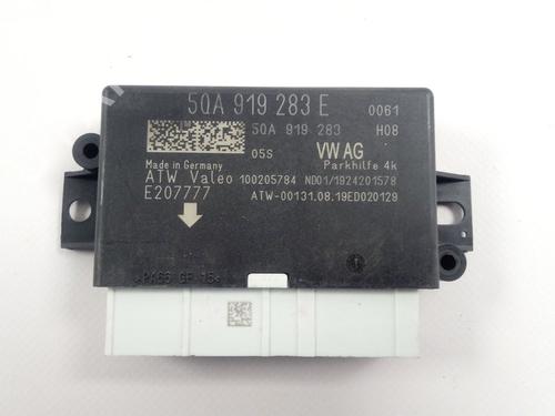 Modulo electronico SKODA KAROQ (NU7, ND7) 1.5 TSI (150 hp) 18746742