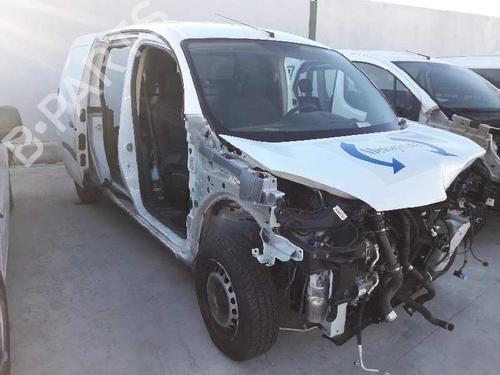 Engine control unit (ECU) RENAULT KANGOO / GRAND KANGOO II (KW0/1_)  | BP12651565M57 