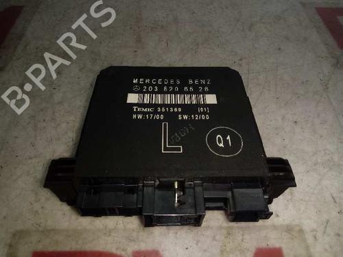 Used Electronic module MERCEDES-BENZ C-CLASS (W202) [1993-2000]  18490909