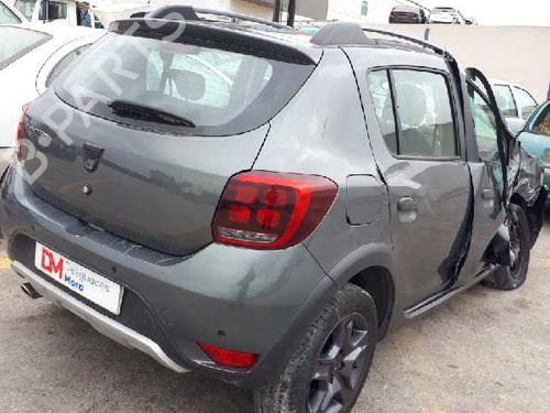 Front left panel DACIA SANDERO II  | BP17032036C58 