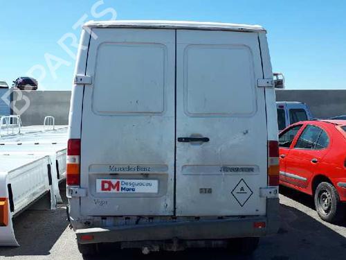 Clutch pedal MERCEDES-BENZ SPRINTER 2-t Van (B901, B902)  | BP12850326I13 