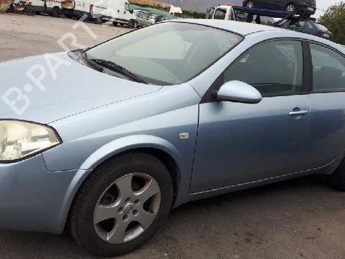 Left front window switch NISSAN PRIMERA Hatchback (P12)  | BP16695592I27 