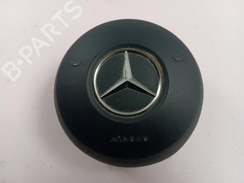 Used Driver airbag MERCEDES-BENZ SPRINTER 3,5-t Van (B907, B910) 319 CDI All-wheel Drive (907.633, 907.635, 907.637) (190 hp) 31538454