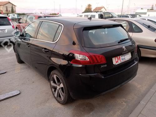 Engine PEUGEOT 308 II (LB_, LP_, LW_, LH_, L3_) 1.6 BlueHDi 120 | BP32090784M1 