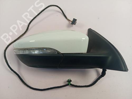 Used Right mirror VW PASSAT B7 (362) 2.0 TDI (140 hp) 27564338