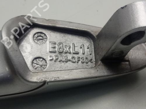 Front left exterior door handle BMW 1 (E81) 118 i | BP16785505C128 