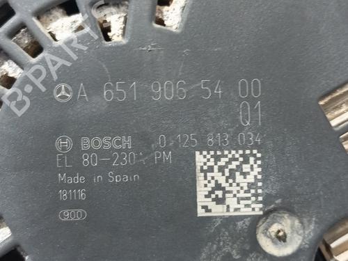 Alternator MERCEDES-BENZ SPRINTER 3-t Van (B910)  | BP31907151M7  - Image 5