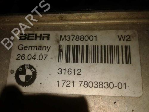 Oliekøler BMW 3 (E90) 325 d (197 hp) 14834603