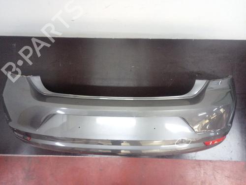 Rear bumper VW POLO V (6R1, 6C1) 1.0 | BP13756938C8 